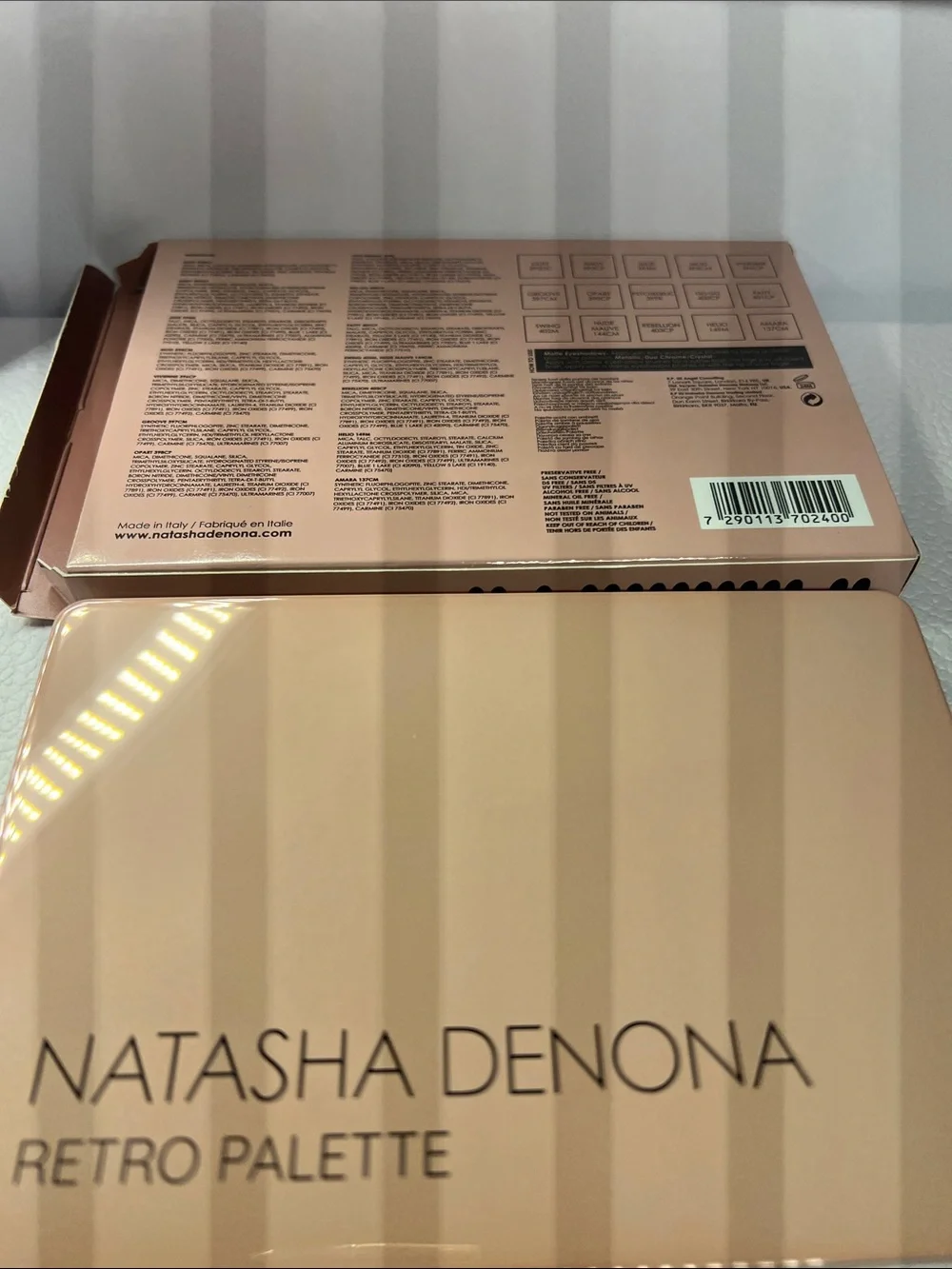 Natasha Denona Retro Palette